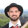 Patrick Brenndörfer, 2. Vorsitzender